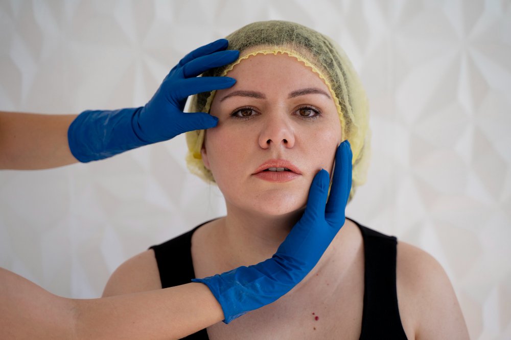 facial plastic surgery